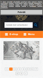 Mobile Screenshot of antiquanova.cz